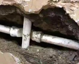 铁门关卫生间测漏水公司专业分享水管漏水检测和维修的步骤有哪些