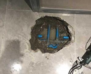 铁门关测漏水公司为您专业解答铁门关地暖漏水检测中精确漏水检测的成本