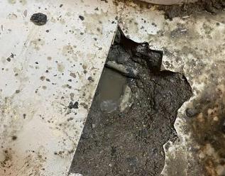铁门关测漏水公司为您专业解答如何检查管道进水管的泄漏