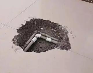 铁门关测漏水公司专业解答供水管道泄漏检测的四种常用方法